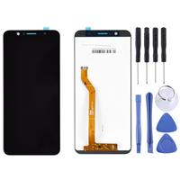 huismerk LCD-scherm en Digitizer voor Asus Zenfone Max Pro (M1) ZB601KL / ZB602KL (zwart)