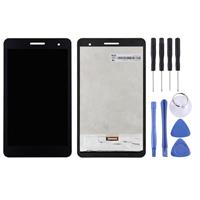 huismerk LCD-scherm en Digitizer voor Huawei MediaPad T2 7.0 LTE / BGO-DL09 (zwart)