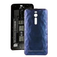 huismerk Originele terug batterij Cover met NFC-Chip voor Asus Zenfone 2 / ZE551ML(Dark Blue)