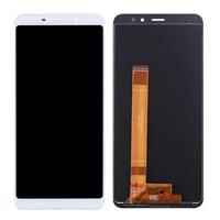 huismerk LCD-scherm en Digitizer voor Meizu Meilan S6(White)