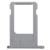 huismerk Kaart lade vervanging voor iPhone 6(Grey)