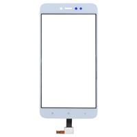 huismerk Touch Panel voor Xiaomi Redmi Note 5A Prime(White)