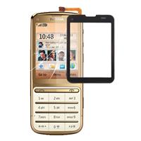 huismerk Touch paneel voor Nokia C3-01(Black)