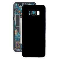 huismerk Originele batterij back cover voor Galaxy S8 PLUS / G955 (Midnight Black)