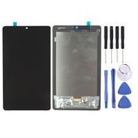 huismerk LCD-scherm en Digitizer voor Huawei Mediapad T3 7.0 (WIFI versie) / BG2-W09(Black)