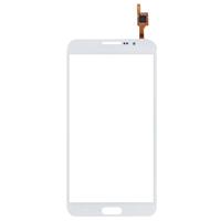 huismerk Touch Panel voor Galaxy Mega 2 / G7508Q(White)