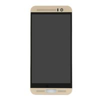 huismerk LCD-scherm en Digitizer met Frame voor HTC One M9 PLUS / M9 Plus(Gold)