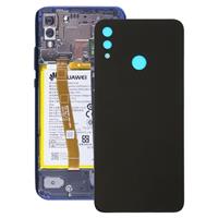 huismerk Achterkant voor Huawei Nova 3i(Black)