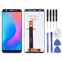 huismerk LCD-scherm en Digitizer voor Asus ZenFone Live (L1) ZA550KL X00RD(Black)