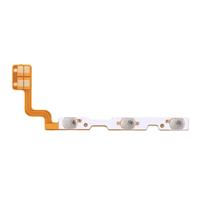 huismerk Powerbutton & volumeknop Flex kabel voor Huawei G620