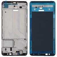 huismerk Voorzijde huisvesting LCD Frame Bezel voor Xiaomi Redmi 5(Black)