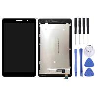 huismerk LCD-scherm en Digitizer voor Huawei Honor spelen Meadiapad 2 / KOB-L09 / MediaPad T3 8.0 / KOB-W09(Black)