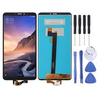 huismerk LCD-scherm en Digitizer voor Xiaomi Mi Max 3(Black)