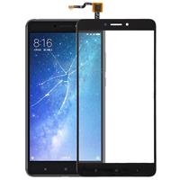 huismerk Touch Panel voor Xiaomi Max 2 (zwart)