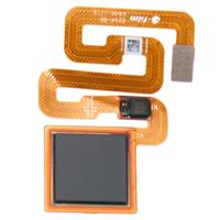 huismerk Sensor van de vingerafdruk Flex kabel voor Xiaomi Redmi 4X(Black)