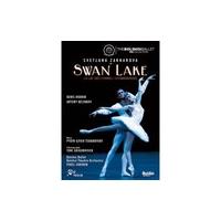Swan Lake: The Bolshoi Ballet DVD