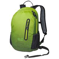 Jack Wolfskin Dagrugzak Halo 12 Pack - Groen/Zwart