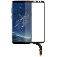 huismerk Touch Panel voor Galaxy S8 PLUS (zwart)