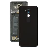 huismerk Originele batterij terug met cameralens Cover voor Huawei Mate 20 Lite(Black)