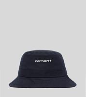 Carhartt Script Bucket Hat, Blauw