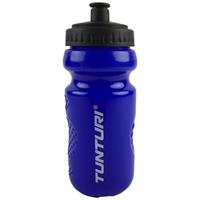 Tunturi Sportflasche - Wasserflasche - Trinkflasche - Blau