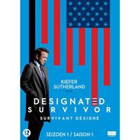 Designated survivor - Seizoen 1 (DVD)