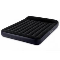 Intex Luftbett »DURA-BEAM Pillow Rest Classic Airbed«, (Set, mit Transporttasche)