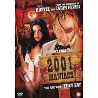 2001 maniacs (DVD)