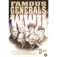 Famous generals of WW II (DVD)
