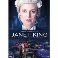 Janet King - Seizoen 1 (DVD)