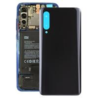 huismerk Originele batterij terug dekking voor Xiaomi Mi 9(Black)