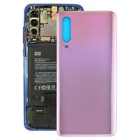 huismerk De dekking van de batterij terug voor Xiaomi Mi 9(Pink)