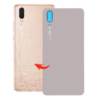 huismerk Back Cover voor Huawei P20 (goud)