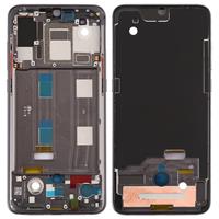 huismerk Middelste Frame Bezel plaat voor Xiaomi Mi 9(Black)