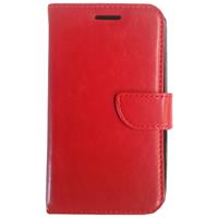 Mobile Today Samsung Z1 hoesje rood