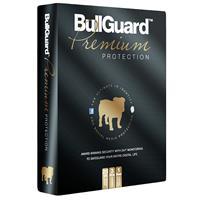 BullGuard Premium Protection 2018 Vollversion, 10 Lizenzen Windows Sicherheits-Software