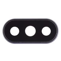 huismerk Camera lens cover voor Xiaomi Redmi Note 5 Pro/Redmi noot 5 (zwart)