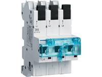 hager HTS335E - Selective mains circuit breaker 3-p 35A HTS335E