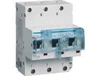 hager HTN335E - Selective mains circuit breaker 3-p 35A HTN335E - special offer