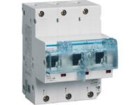 hager HTN363E - Selective mains circuit breaker 3-p 63A HTN363E - special offer