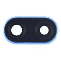 huismerk Camera lens cover voor Huawei P20 Lite/Nova 3e (blauw)