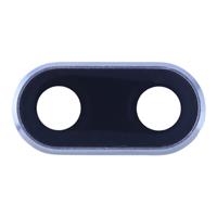 huismerk Camera lens cover voor Huawei Honor 10 (blauw)