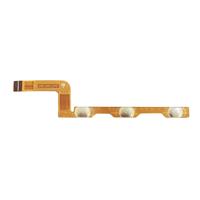 huismerk Power knop & volume knop Flex kabel voor ASUS Zenfone 3 Max ZC520TL