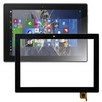 huismerk Touch panel voor Lenovo MIIX 310-10ICR/Miix 310 (zwart)