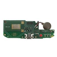 huismerk Opladen Port Board voor ASUS ZenFone go ZB500KL (X00BD versie)