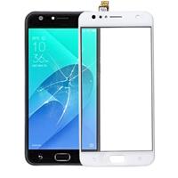 huismerk Touch panel voor ASUS ZenFone 4 Selfie ZD553KL/X00LD (wit)