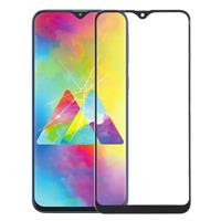 huismerk Front screen buitenste glazen lens voor Samsung Galaxy M20