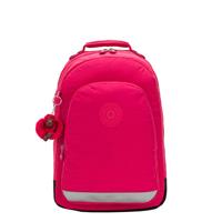 Kipling Back To School Class Room Rucksack 43 cm Laptopfach Tagesrucksäcke pink