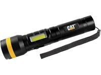CAT CT6315 Dual Tactical LED Zaklamp werkt op een accu 1200 lm 325 g