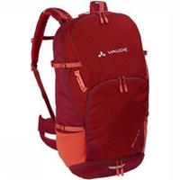 Vaude Alpin 32+5 liter Backpack Red